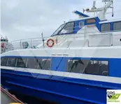 Kreuzfahrtschiff zu verkaufen