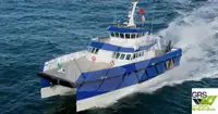 Windpark-Service-Schiff zu verkaufen
