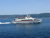 Katamaran zu verkaufen