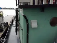 Schleppboot zu verkaufen