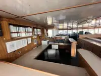Schleppboot zu verkaufen
