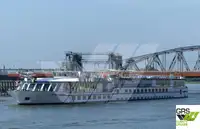 Kreuzfahrtschiff zu verkaufen