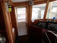 Trawler zu verkaufen