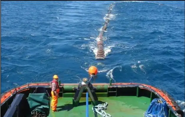 Schleppboot zu verkaufen