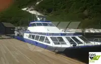 Fährschiff zu verkaufen