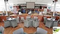 Kreuzfahrtschiff zu verkaufen