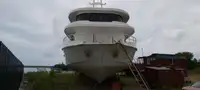 Kreuzfahrtschiff zu verkaufen