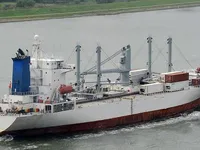 Kühlschiff zu verkaufen
