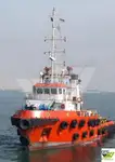 Schleppboot zu verkaufen
