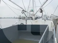 Aquakultur-/Muschelzucht-Schiff zu verkaufen