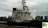 Schleppboot zu verkaufen