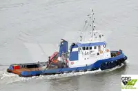 Schleppboot zu verkaufen