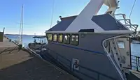 Crew-Boot zu verkaufen