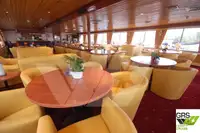 Kreuzfahrtschiff zu verkaufen