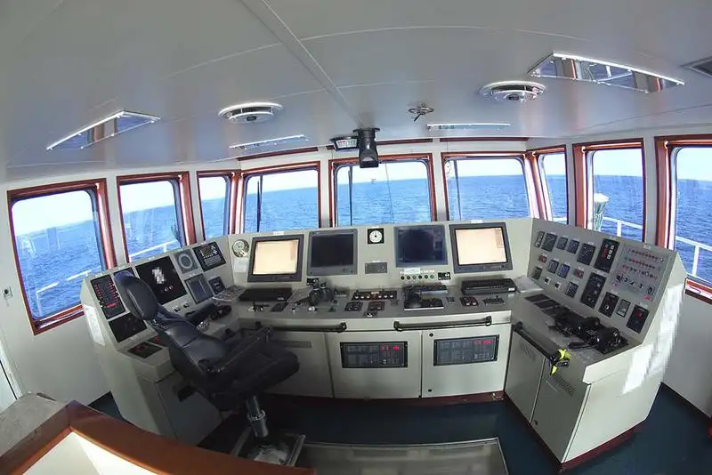 Schleppboot zu verkaufen