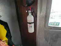 Rettungsboot zu verkaufen