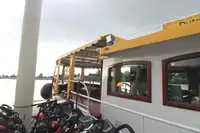 Kreuzfahrtschiff zu verkaufen