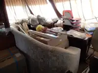 Kreuzfahrtschiff zu verkaufen