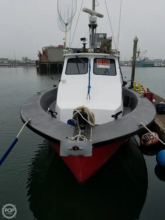 Patrouillenboot zu verkaufen