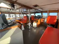 Crew-Boot zu verkaufen