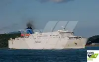 Ro-Ro ship zu verkaufen