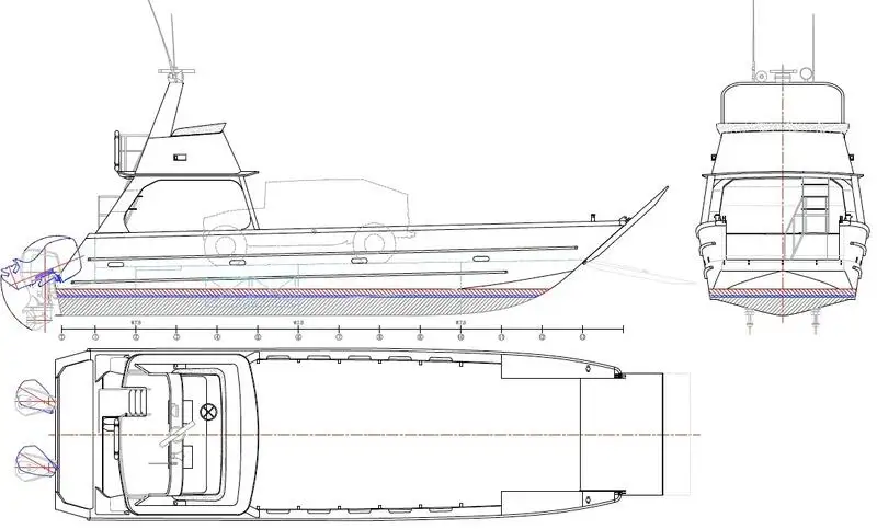 Landungsboot, Tank zu verkaufen