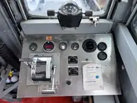 Schleppboot zu verkaufen