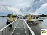 Ausflugsschiff zu verkaufen