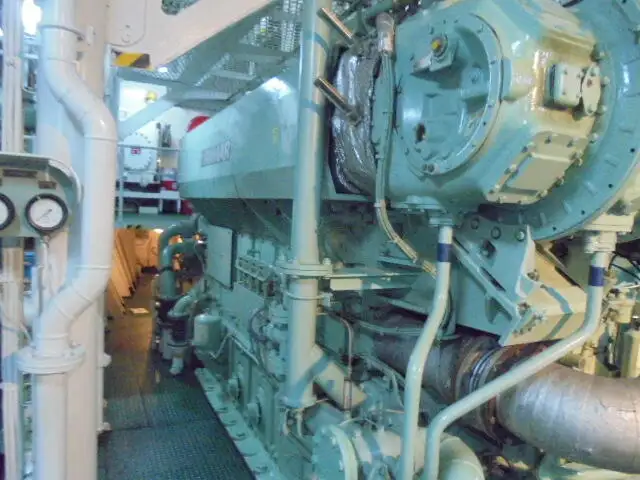Patrouillenboot zu verkaufen