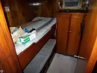 Schleppboot zu verkaufen