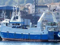 Trawler zu verkaufen
