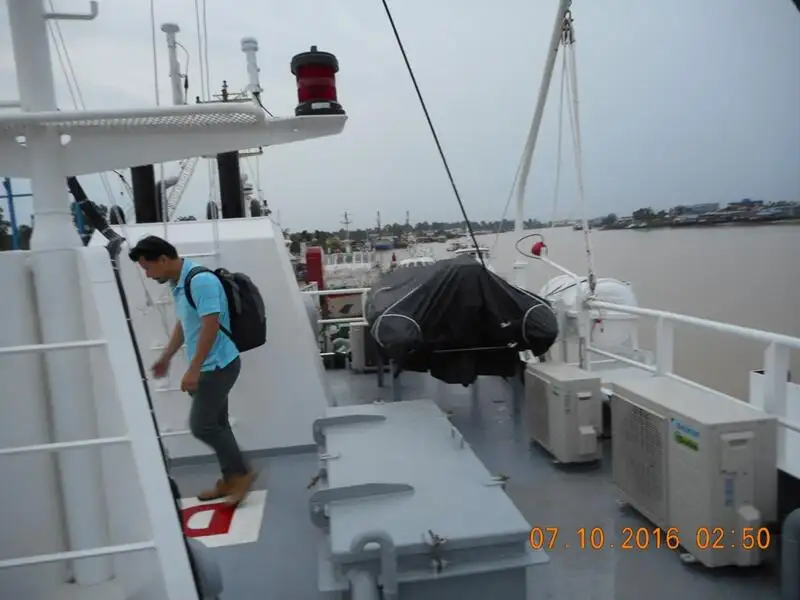 Containerschiff zu verkaufen