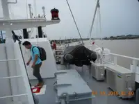 Containerschiff zu verkaufen