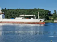 Kühlschiff zu verkaufen
