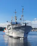 Trawler zu verkaufen