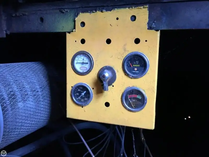 Schleppboot zu verkaufen