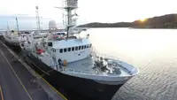 Containerschiff zu verkaufen