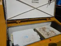 Schleppboot zu verkaufen