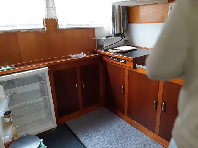 Trawler zu verkaufen