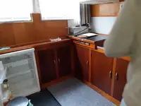 Trawler zu verkaufen