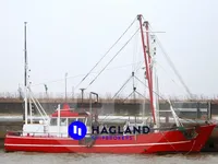 Beam-Trawler zu verkaufen