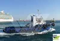 Schleppboot zu verkaufen