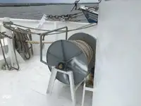 Trawler zu verkaufen
