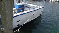 Fährschiff zu verkaufen
