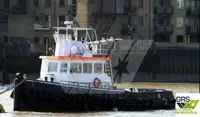 Schleppboot zu verkaufen