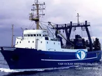 Trawler zu verkaufen