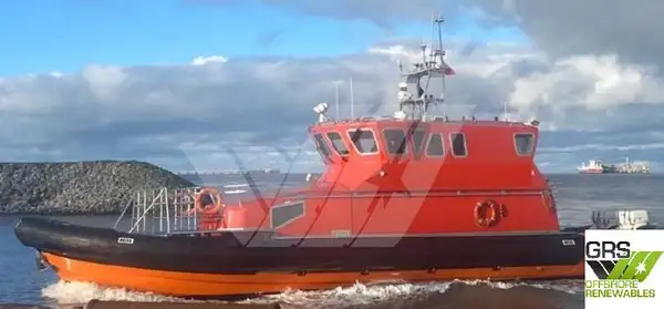 Wind farm service vessel for sale