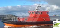 Wind farm service vessel zu verkaufen