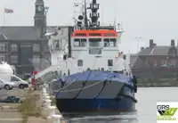 Schleppboot zu verkaufen