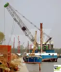 Bagger zu verkaufen